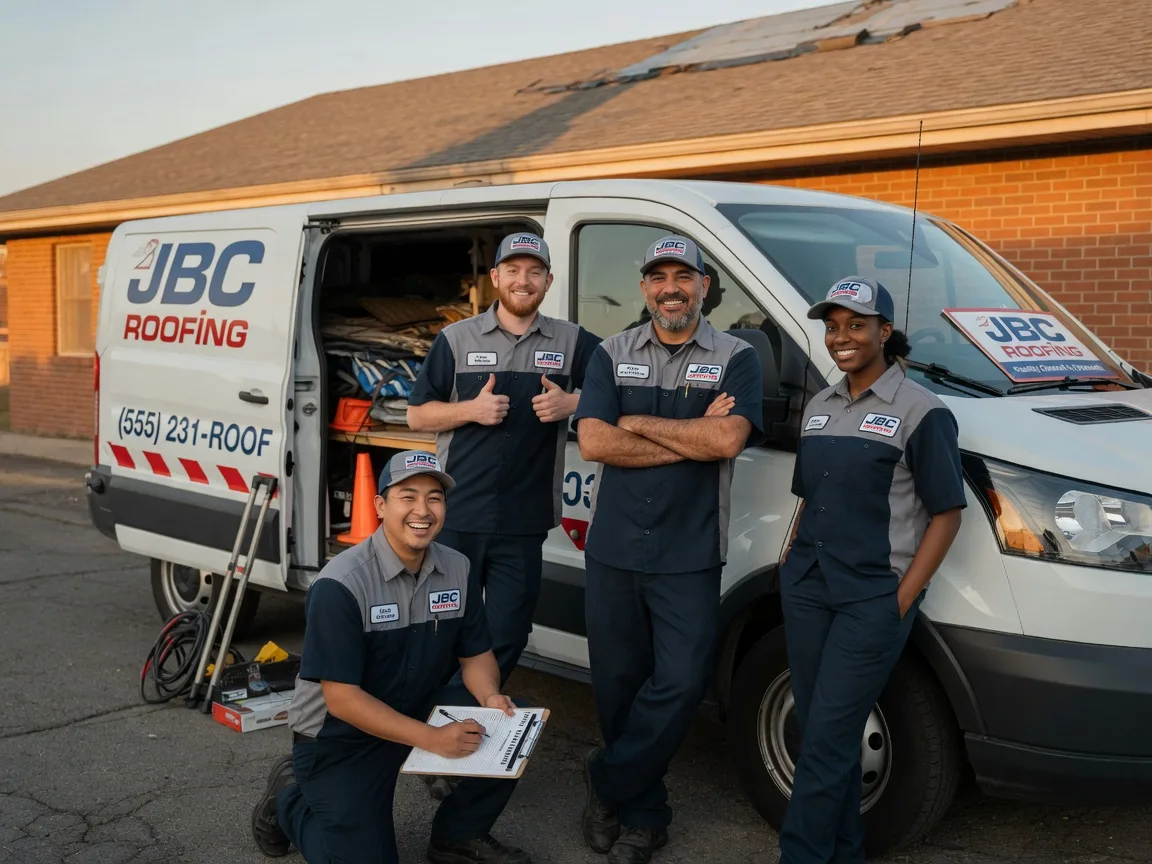 Roof Replacement company in Lando, SC